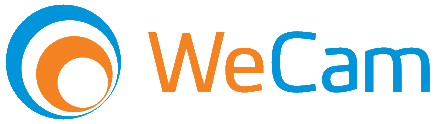 wecam logo